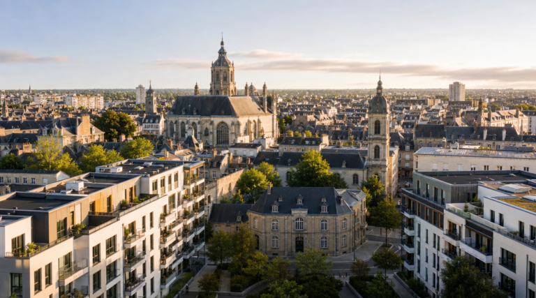 Prix immobilier à Rennes & alentours en 2026 : quartier par quartier